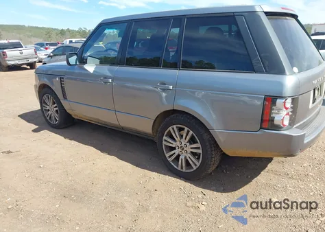 2012 Land Rover Range Rover Hse z USA, uszkodzony, nr VIN SALMF1D47CA382344